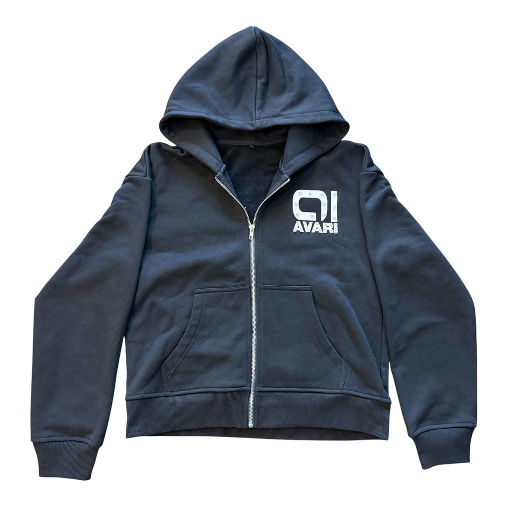 NOIR HOODIE