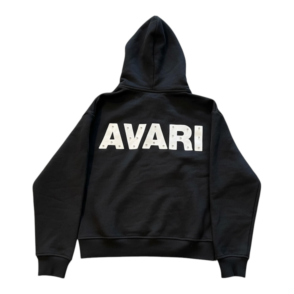 NOIR HOODIE