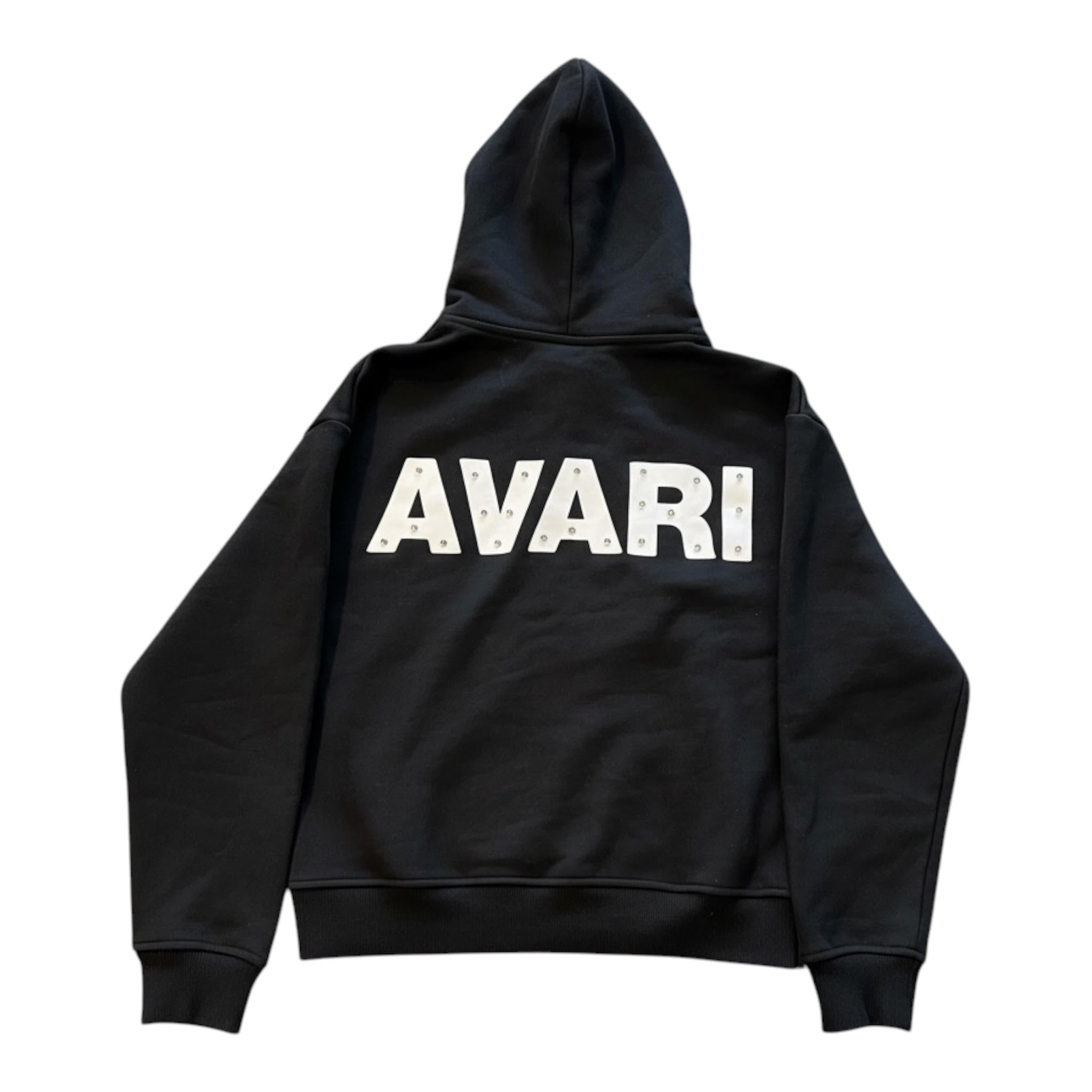 NOIR HOODIE